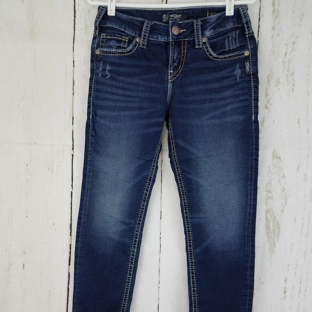 Jean capris